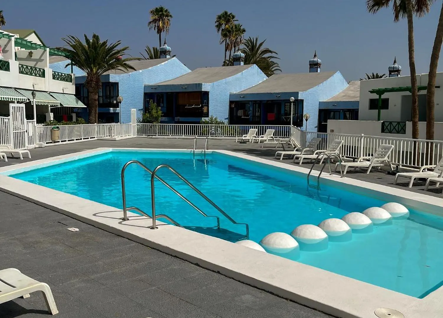 Beautiful Apartment Aguycan Beach 120 Playa Del Aguila Maspalomas  İspanya