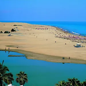 Apartament Oasis Playa, Maspalomas (Gran Canaria)
